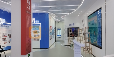 司法局法制主題科普館設(shè)計施工的注意事項