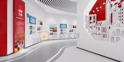 紅色文化展廳怎樣強化視覺設計，給觀眾留下深刻印象？