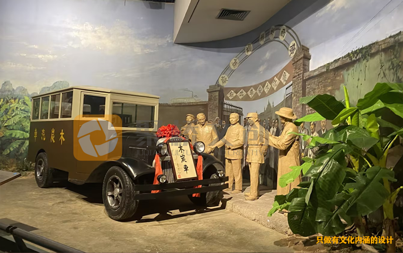 黨建展廳內容如何策劃才能更加貼近時代需求和觀眾期望？