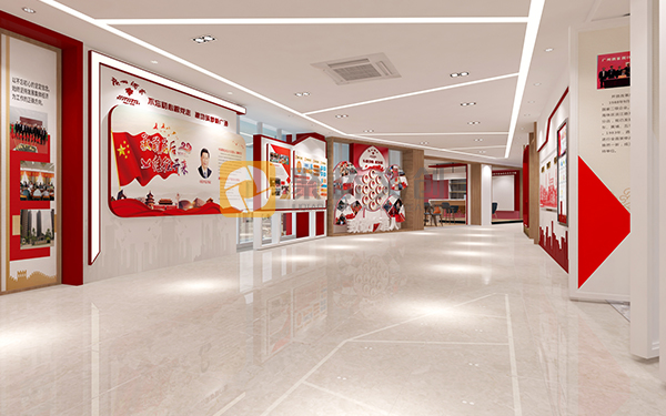 黨建展廳設(shè)計