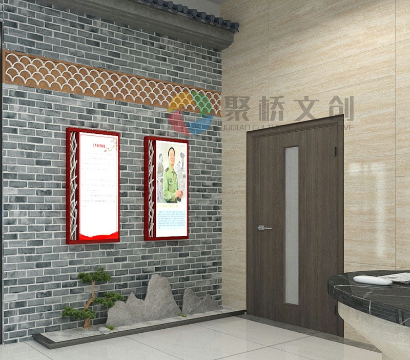 部隊室內(nèi)環(huán)境設(shè)計