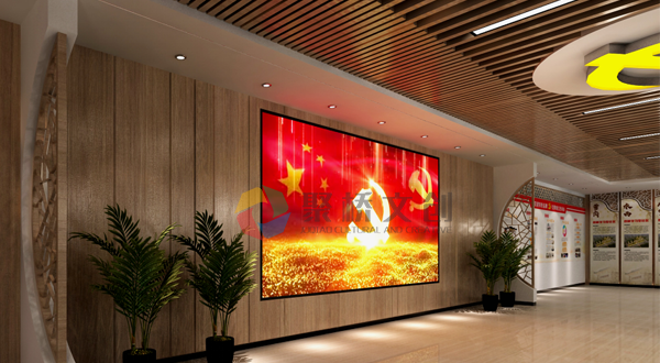 紅色文化基地建設