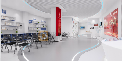 紅色文化展館動線設計的五種方式介紹