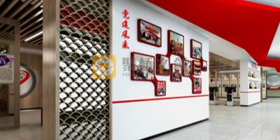 紅色文化展館設(shè)計如何講好“紅色故事”？