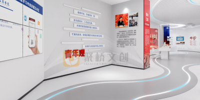 傳統紅色文化展廳如何實現數字化升級？