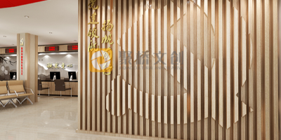 紅色紀念展館入口該怎么設(shè)計？