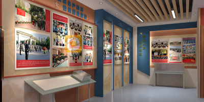 軍史館設(shè)計如何訴說部隊榮譽歷史？