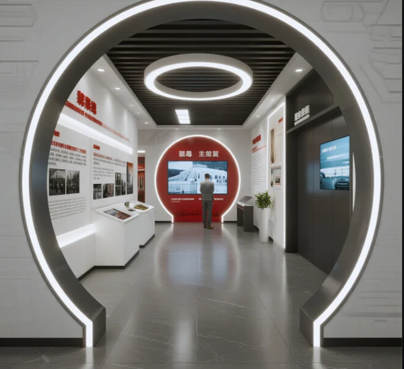 禁毒館設(shè)計