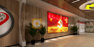 黨建文化展廳建設如何做好內容策劃方案