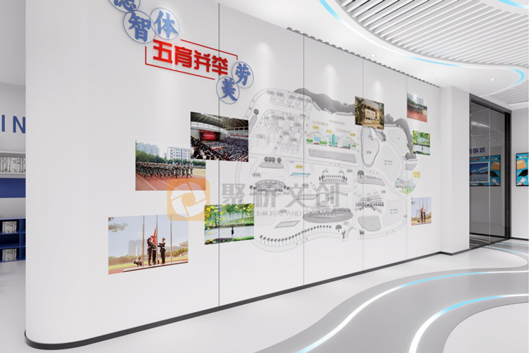 紅色展館設(shè)計(jì)