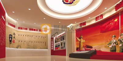 人民法院黨建展館策劃設計：彰顯單位業務特色，傳承法治精神