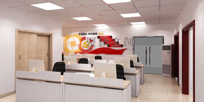 怎樣打造一個(gè)簡(jiǎn)約大氣的機(jī)關(guān)單位廉潔文化墻？