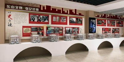 地方性黨史陳列館展覽布局方式有哪幾種？