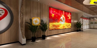 紅色旅游景區(qū)主題展館設計：挖掘地域特色，確立展館主題