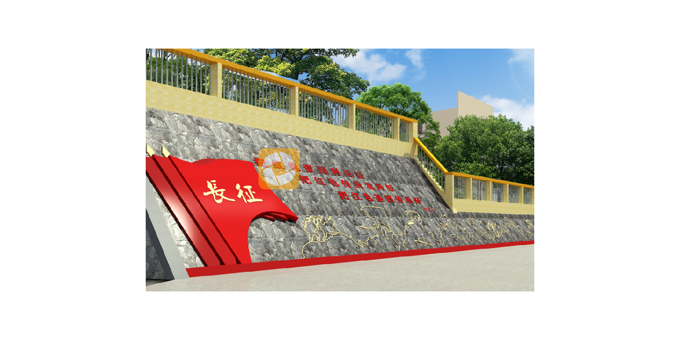 紅色文旅景區(qū)怎樣進行文化升級設(shè)計？