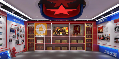 公安警史館內容策劃設計，空間色調選擇有哪些要點？