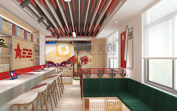 現代化軍史館設計構思的五大原則，傳遞部隊文化精神