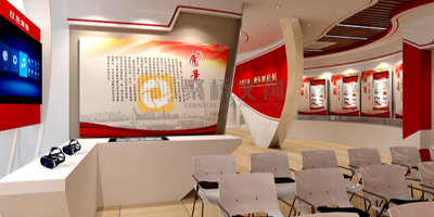 紅色展館設計公司如何打造引人入勝的展覽體驗