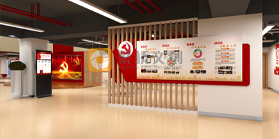 佛山紅色主題展館設計需知，空間布局需要考慮這些因素