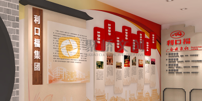 從視覺到體驗：全面提升企業黨建展廳的展示效果