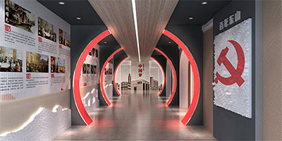 必看!黨建展館展廳設計要注意哪些元素?聚橋文創為您科普