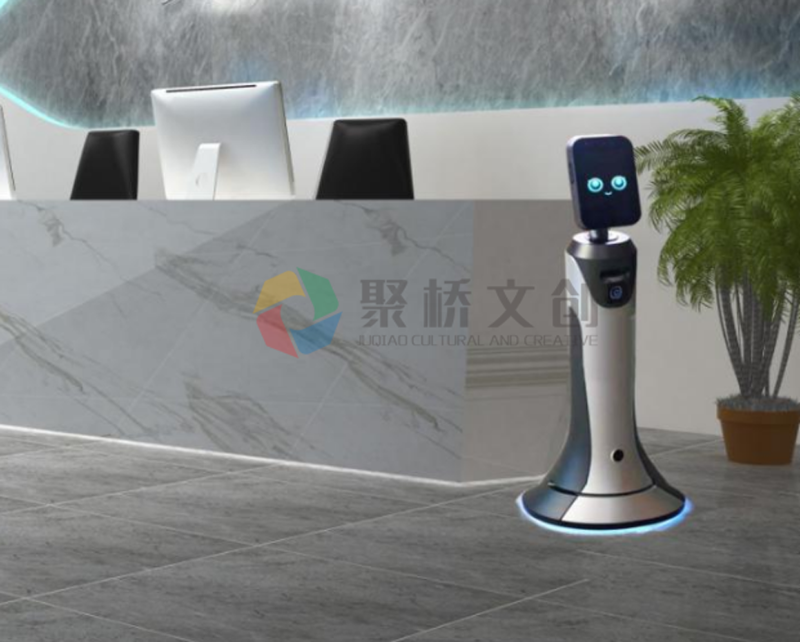 黨建展廳用智能機(jī)器人有哪些好處？