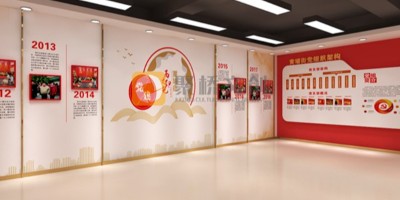 講好紅色故事：黨史陳列館設計中的敘事手法有哪些？