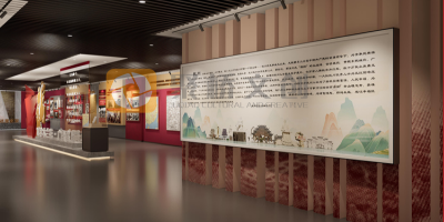 打造沉浸式體驗：三大核心要素賦能紅色主題展廳設(shè)計