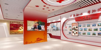 廉潔文化館設計中的光影藝術：用光線塑造廉潔主題的沉浸感