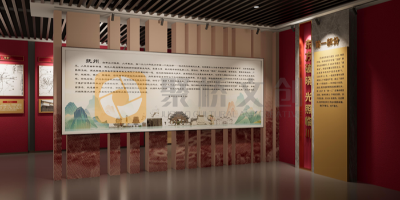 設計中的紅色力量：打造紅色文化展館的五大設計法則