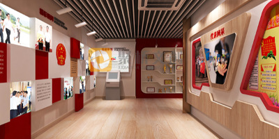 黨建展館設計思路，第一步很關鍵