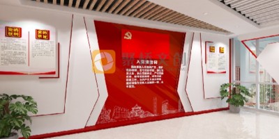 紅色文化展館設計：打造沉浸式體驗，弘揚革命精神