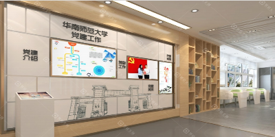 空間雖小，格局要大：小型空間黨建思政教育基地設計的巧思與案例