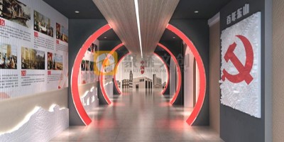 大型展館設計主要包括哪些內容？