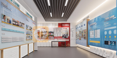 如何通過醫院院史館設計提升品牌形象？資深設計師支招