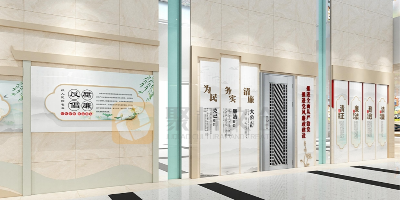 細節鑄就記憶：廉潔文化展廳如何通過設計增強參觀者記憶點