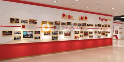 紅色展館設計理念說明：如何讓歷史在空間中活起來