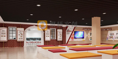 數字紅色文化展廳設計，如何融入虛擬現實技術？