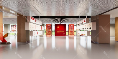 紅色主題展館設(shè)計的功能布局應(yīng)該注意什么？