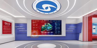 數(shù)字化紅色主題展館設(shè)計：互動技術(shù)賦能沉浸式教育體驗