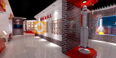 青少年國防教育長廊設計方案，怎樣提升互動性？