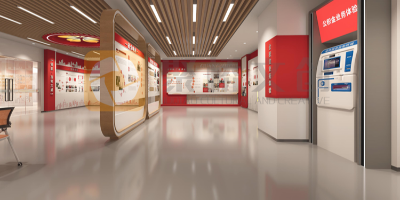 紅色展廳設計前期調研怎么做？確保主題精準表達的關鍵步驟