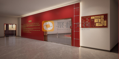 紅色教育基地設(shè)計：黨建館如何成為黨性教育新陣地？