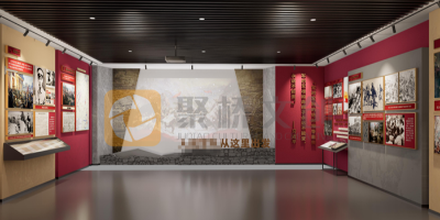 紅色文化展館設(shè)計趨勢：創(chuàng)新形式與傳統(tǒng)內(nèi)涵的融合