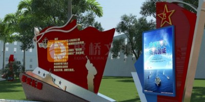 一個優質的軍史文化長廊應當具備哪些特點？