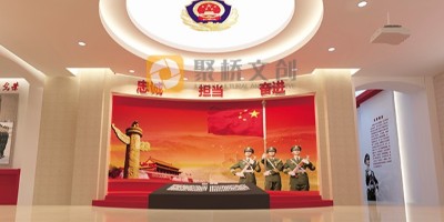 軍史場館如何設(shè)計(jì)才能體現(xiàn)“軍魂”？