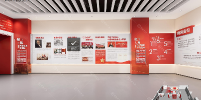 機關(guān)單位：如何打造一個既有高度又有溫度的黨員教育基地展廳？
