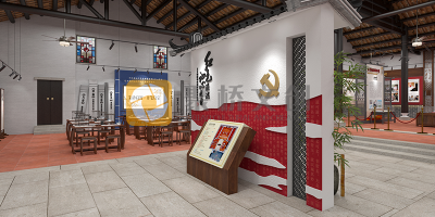 鄉(xiāng)村振興中的紅色印記：如何為村鎮(zhèn)設計一個獨具特色的村史黨史館？