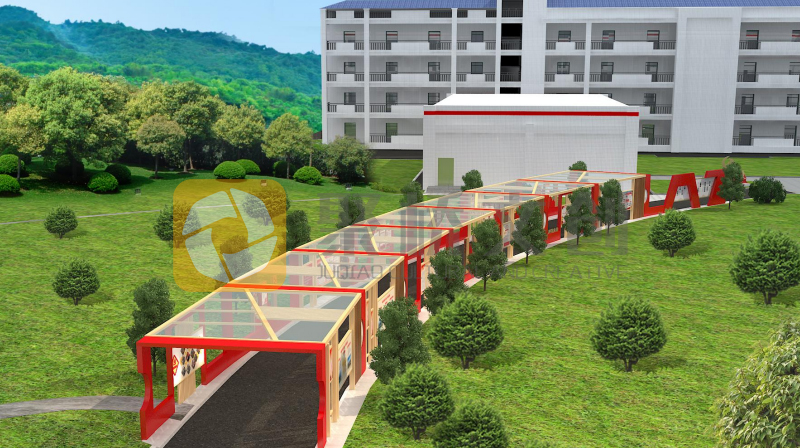 主題長廊創意設計