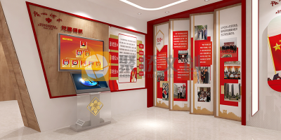 紅色展館的細節(jié)設計：如何通過微設計傳遞歷史溫度